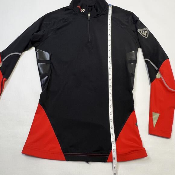 Rossignol Atelier Course Pullover Womens Large Ski Race Top RLIML04 - Picture 13 of 15